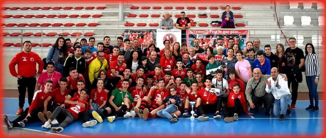 FSD Puertollano tweet media
