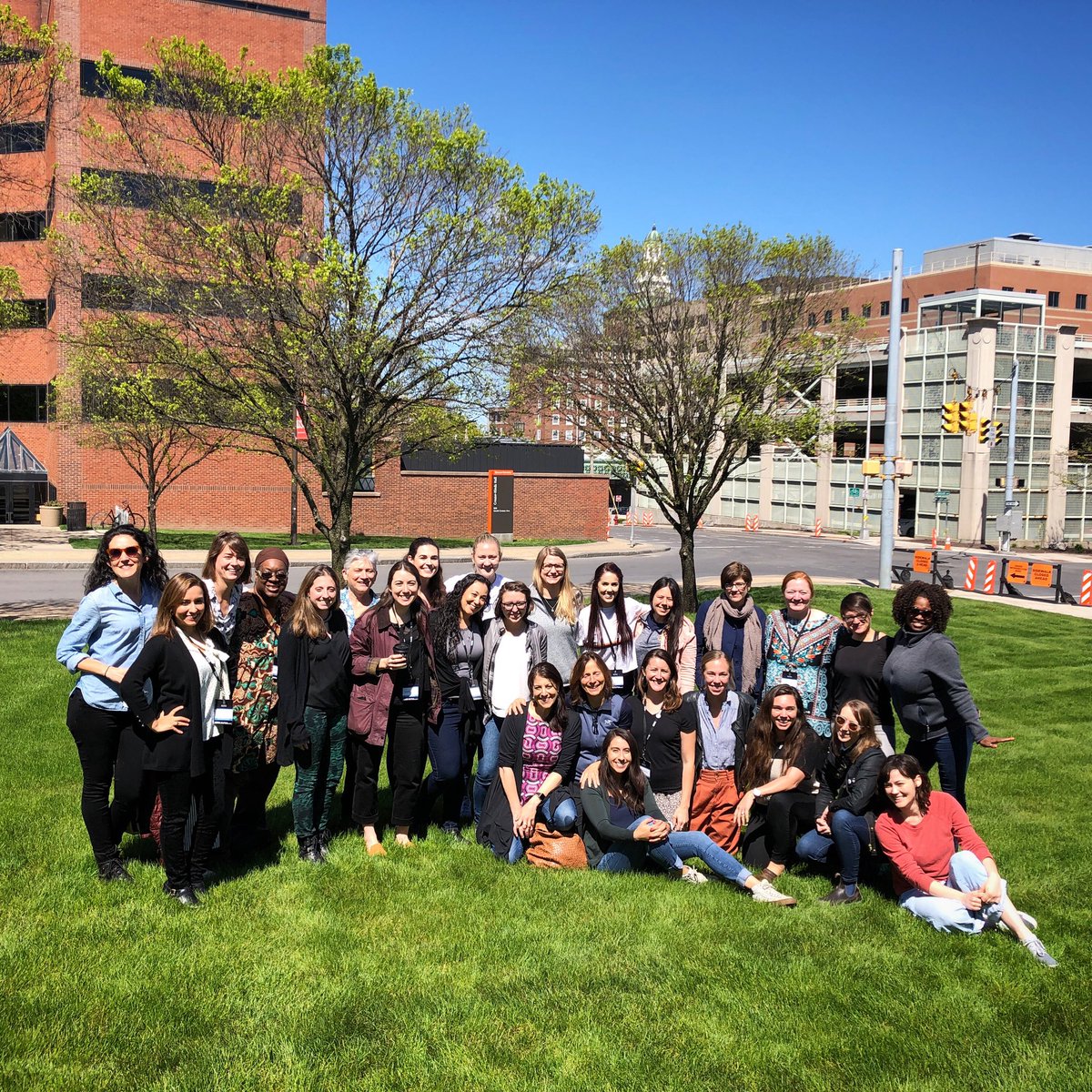 ericseals's tweet photo. Great to have seen so many women coaches/participants during @NPPA @NPPAImmersion at @NewhouseVIS @syracuseu. Best ๐ฅ workshop out there ๐@womenphotograph
Sign up for next year if you want to be a better storyteller ๐๐ฝ #nppa #nppaimmersion
๐ธ by @ericseals https://t.co/6xNRzAA7qw