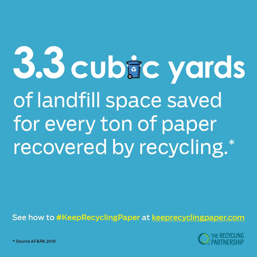 RECYPartnership's tweet photo. What are we wasting for? Let's make sure we are all #recycling our milk, juice and soup #cartons, #cardboard boxes, mail &amp; envelopes. It all all adds up for a healthier planet and economy! https://t.co/kXotDO09XN … #keeprecyclingpaper #paper #recyclingmatters https://t.co/MR5w0VU1gc