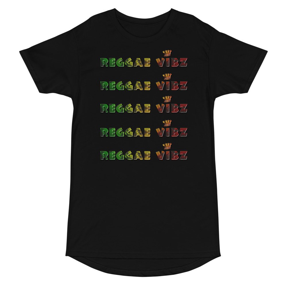 REGGAE VIBZ Long Body Urban Tee
makheda.fr/boutique/casua…
#JAHlove