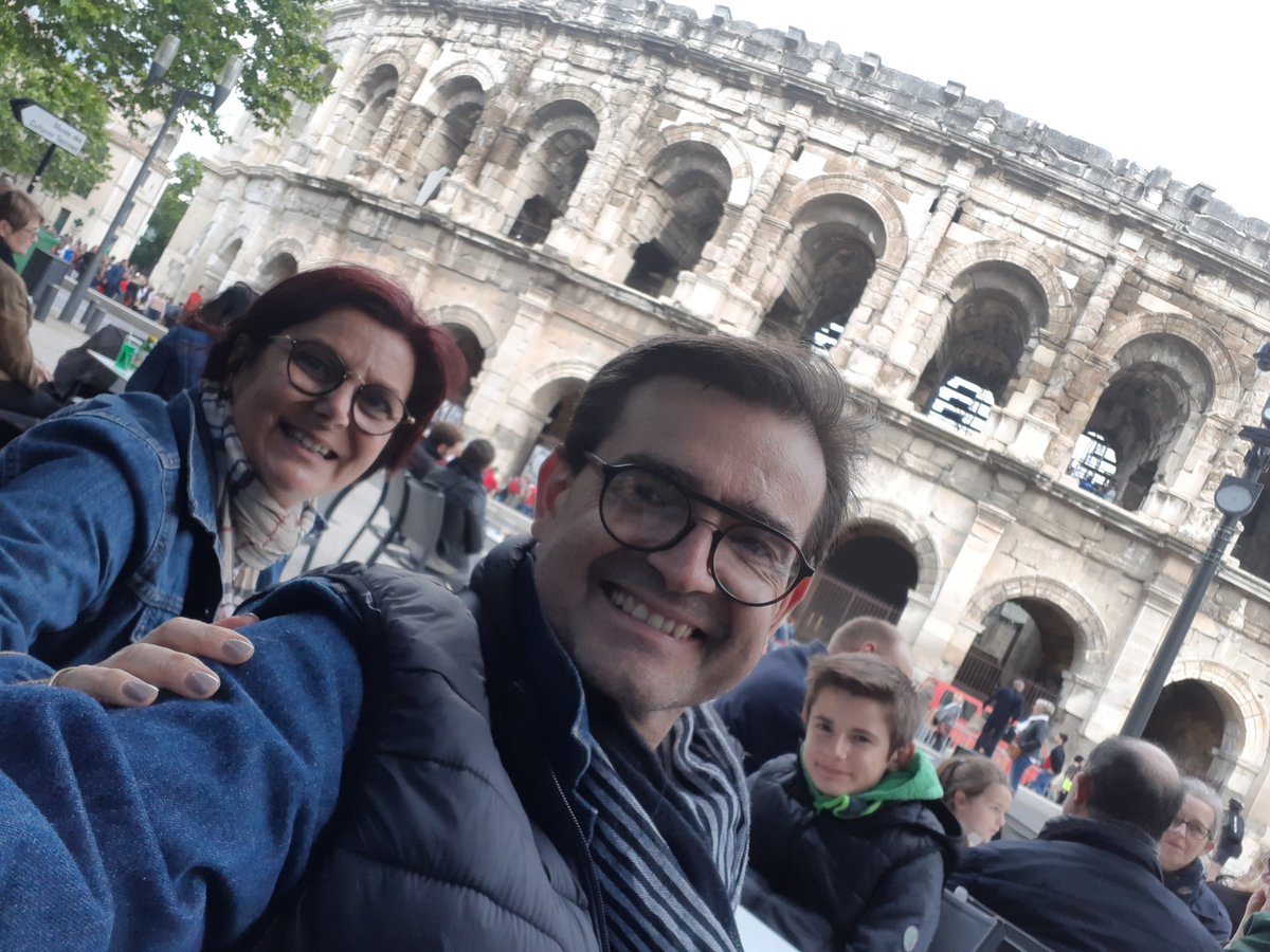 LucPizano's tweet photo. #villedenimes #NuitDesMusees #museedelaromanité https://t.co/grGrULo3a7