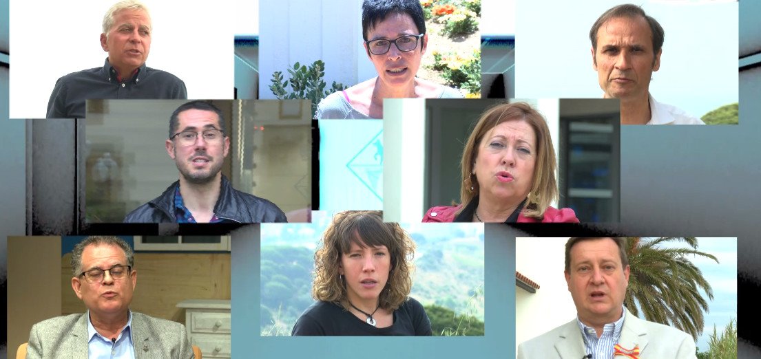 Comencem el debat #26MCalella Retransmetem "El Debat" dels 8 candidats a l'alcaldia de #Calella. En directe des de la Sala Mozart radiocalella.cat/?p=58908