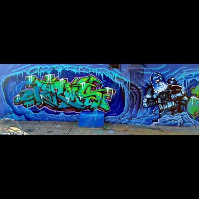 inlightenmg's tweet photo. Graffiti Art Weekends
Check out DJ JS-1/JERMS
Follow him @DJJS1
#graffiti #graffitiartweekends #graffititagging #graffititaggers #streetart #PreserveTheCulture #preservintheculture #graffitists
@SkygodStudios https://t.co/elOI0ctpMk