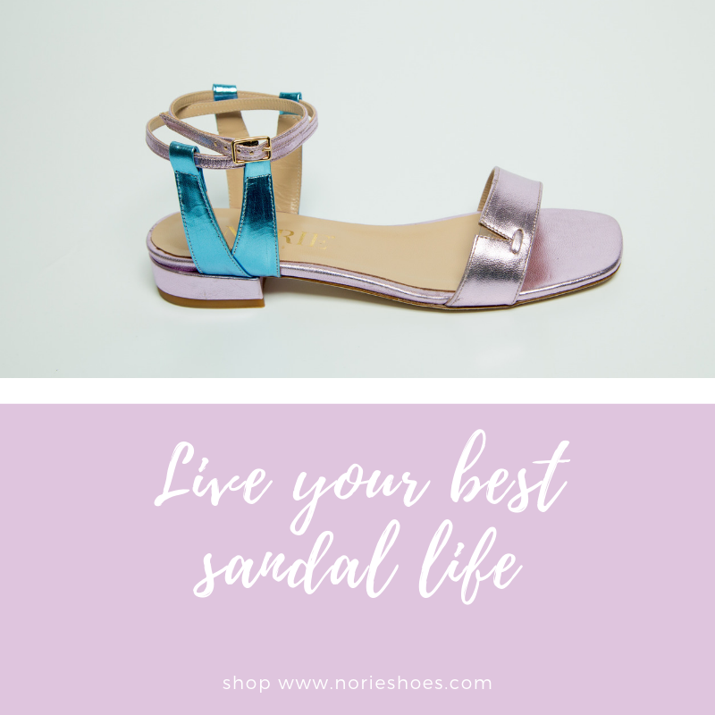 2019 ka sandal