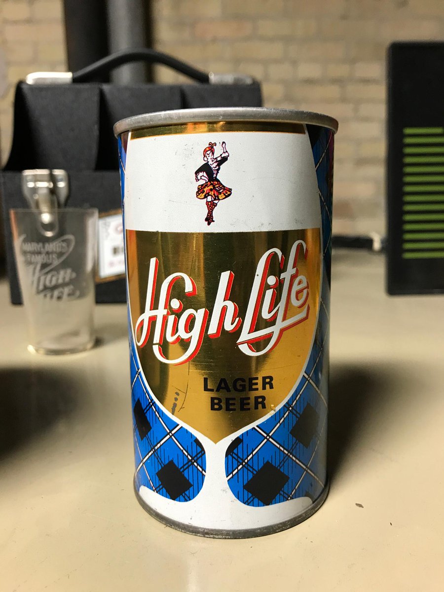 Loving this can we just found in the archives. #style #MillerHighLife