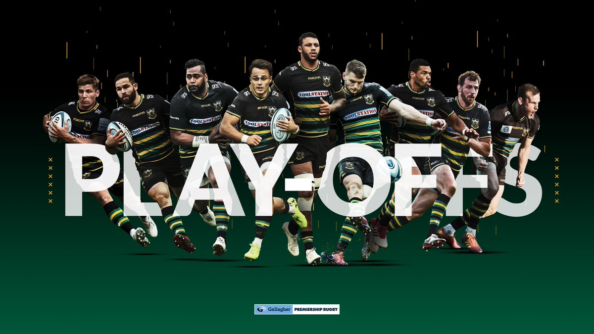 See you again next week <a href="/ExeterChiefs/">Exeter Chiefs</a> 

We're into our first <a href="/premrugby/">PREM Rugby</a> semi-final since 2015 🙌🏼