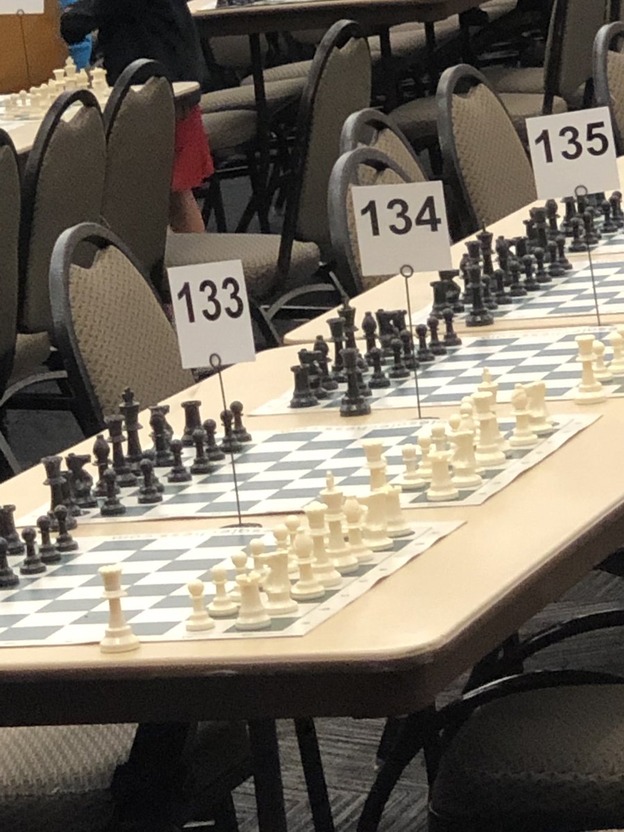 My son is here! #firsttournament #checkmate #ocpschess