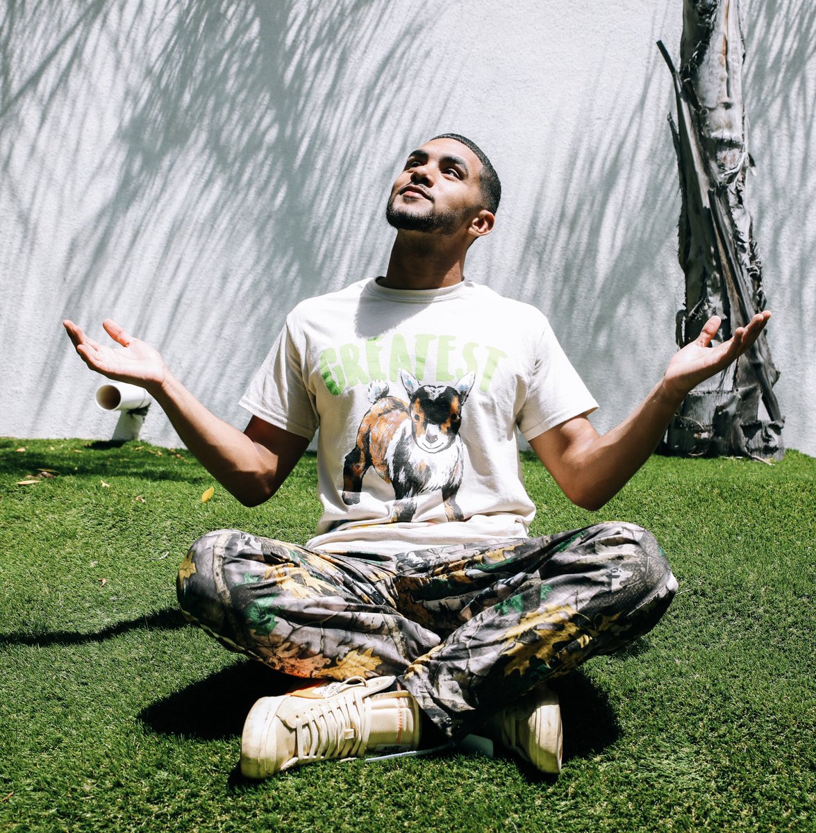 BrotherNature's tweet photo. First collection of the merch line is out now! Part of the proceeds will go to a charity that I hold near and dear to my heart. RT for a chance to win a free piece ❤️ https://t.co/3TF0wkTdyt