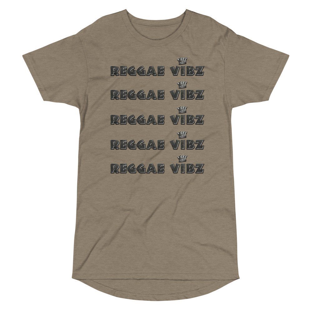 REGGAE VIBZ 2 Long Body Urban Tee
makheda.fr/boutique/casua…
#JAHlove