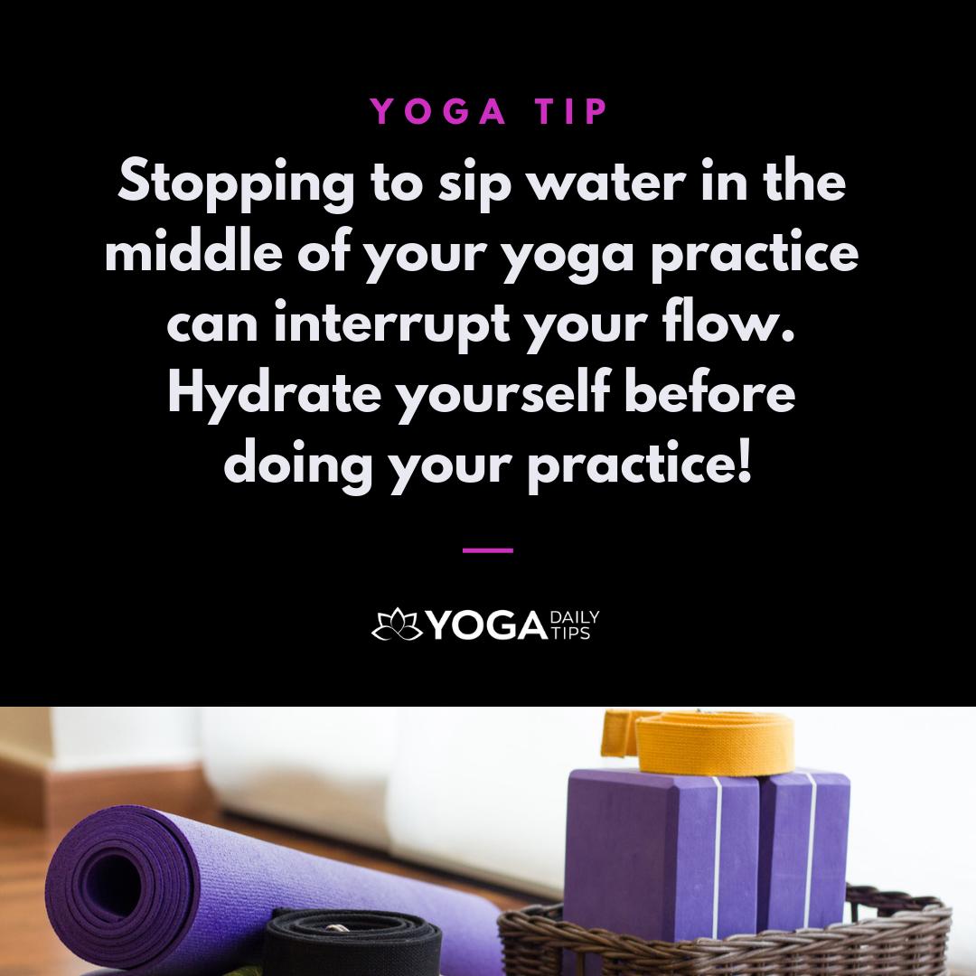YogaDailyTips tweet picture