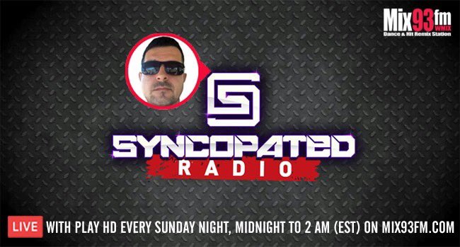 CiprianAdams's tweet photo. π» #PsyTranceFamily join me for Syncopated #Radio tomorrow & every Sunday night, midnight to 2 am (EST) on https://t.co/ajKO2jh3IS or the @mix93fm stream on @tunein.
#psy #psytrance #djset #trance #mix93fm #dj #djs #triple8dj #goa #psychedelic #playhd #trancefam #trancefamily https://t.co/vte0fwGXzl