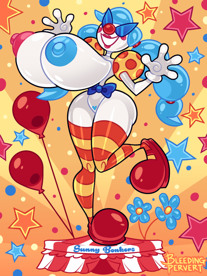 BleedingPervert's tweet photo. Bonkers the Clown as a knick knack doll
on-stream commission for ZeroOZDS/https://t.co/MXlSKbkEkI
#BleedingPervert #NSFW #KnickKnack https://t.co/vyicmDfUyZ