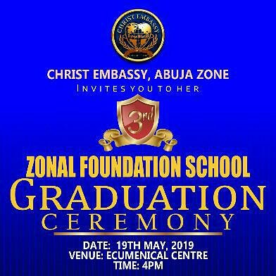 Charlesliberty7's tweet photo. Date >>19th may 2019
Venue >Ecumenical centre
Central> business district area abuja
Time >>>4pm promt.

Plan to attend this event.
God bless u all as you come! https://t.co/P2EP8cMCwi