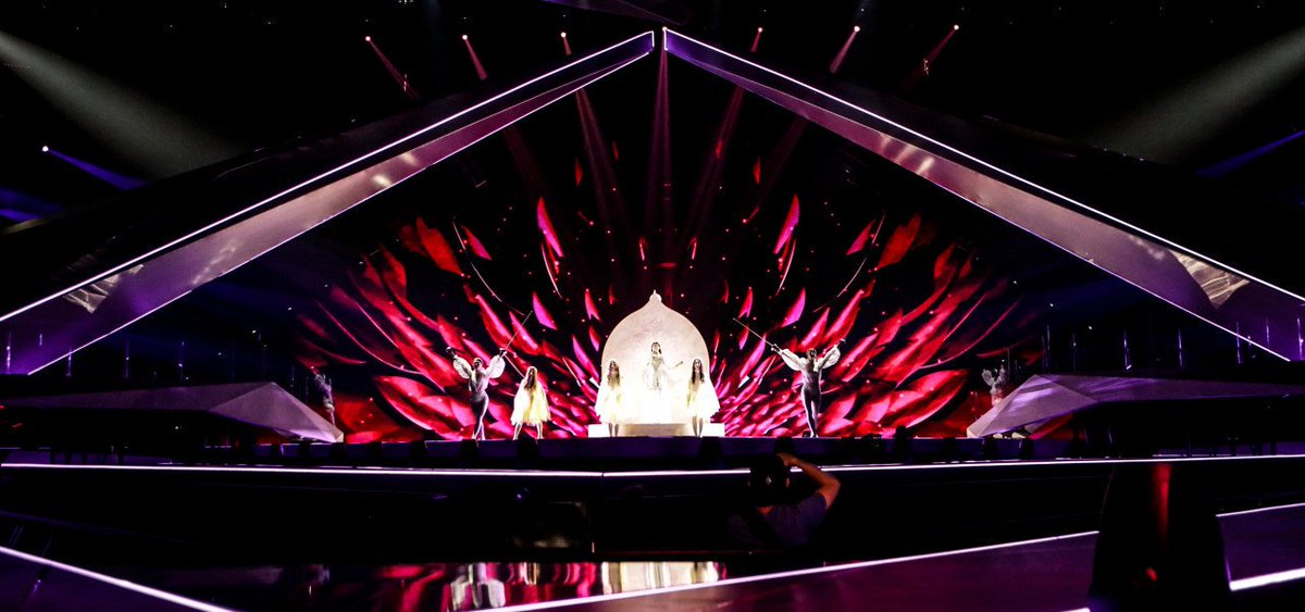 EurovisionGree1's tweet photo. Καλή επιτυχία Κατερίνα όλη η Ελλάδα μαζί σου για το υπέροχο τραγούδι σου. Καλή επιτυχία σε όλη την ελληνική συμμετοχή. ΚΑΛΉ ΕΠΙΤΥΧΊΑ ΕΛΛΆΔΑ 🇬🇷🇬🇷
@KaterineDuska  @ErtEurovision
Already proud

#eurovisiongr #lucky13 #DareToDream #TelAviv #Eurovision #ESC2019  #greece #eurovisiongr https://t.co/Esketemfkt