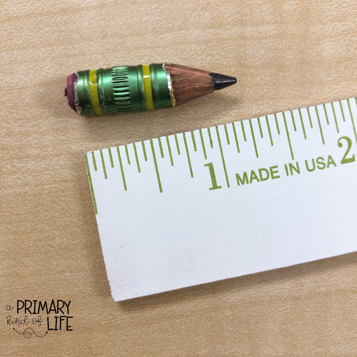 aprimarylife's tweet photo. When the pencil perfectly represents the struggle to the finish line...because all of the supplies have left the building...along with my sanity  💆🏻‍♀️😂 #TeacherLife #teachertired #teachersofinstagram #teachersinmay  #help #tinypencil #TheStruggleIsReal https://t.co/FdUtmKEM9x