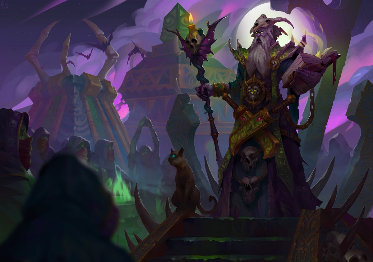 The Art Of Warcraft Naxxramas Art By Alexey Kruglov Artist Profile T Co Wom0il4u09 Hearthstone Naxxramas Worldofwarcraft Blizzardfanart Art Blizzcon Blizzardgames T Co Yoywggcoja