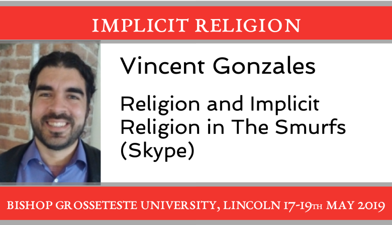 ImplicitReligio's tweet photo. #IR48 @religiousgames 11 year old daughter told him as he was preparing the paper that he should probably look at them as (lapsed) Catholics. He argues, that as we started, the question of the child is correct in what it is pointing us to and what it can help us understand. https://t.co/o7gJc522H8