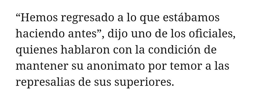 No sólo la cúpula militar debe caer: también el <a href="/mindefensa/">Mindefensa</a> Botero y todos los congresistas que avalaron ascensos de militares involucrados en violaciones ddhh y particularmente en "falsos positivos". Incluso los entrevistados por NYTimes admiten comisión de crímenes en el pasado