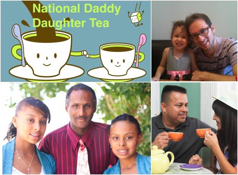 LADadsGroup's tweet photo. Join us at the National Daddy Daughter Tea Event today. So great to be supporting it this year. Time to #Meetup sip and see with others in your local community #DDTea2019 #ladadsgroup #citydadsgroup #ladads #citydads https://t.co/FwF6EkZnQD https://t.co/2EcpBWBD6s
