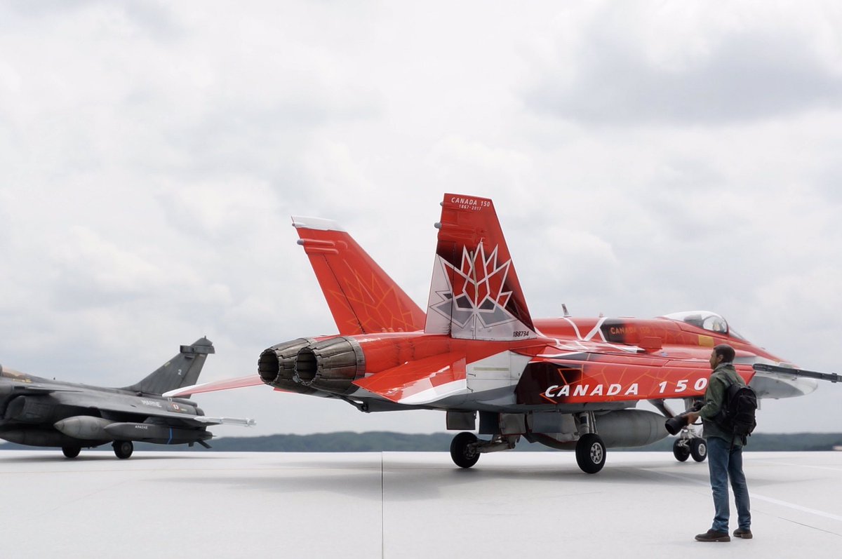 Mokezo_yh's tweet photo. #CF188A
kinetic 1/48 CF-188A
#全日本斜め後ろは良いぞ協会
#RCAF #CF18Demo #kinetic https://t.co/XMHkUpMQDK