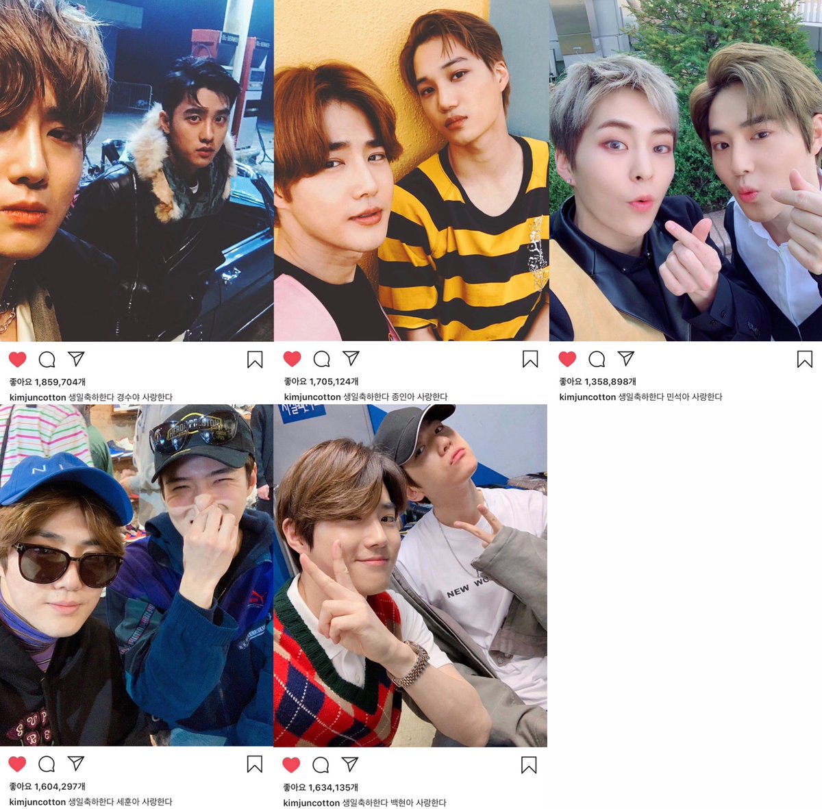 humyeoning's tweet photo. 공평왕 준면 ㅠㅠ💓 이래도 좋고 저래도 좋아 다 그냥 좋아💓💓 https://t.co/ZGAQQEprQp