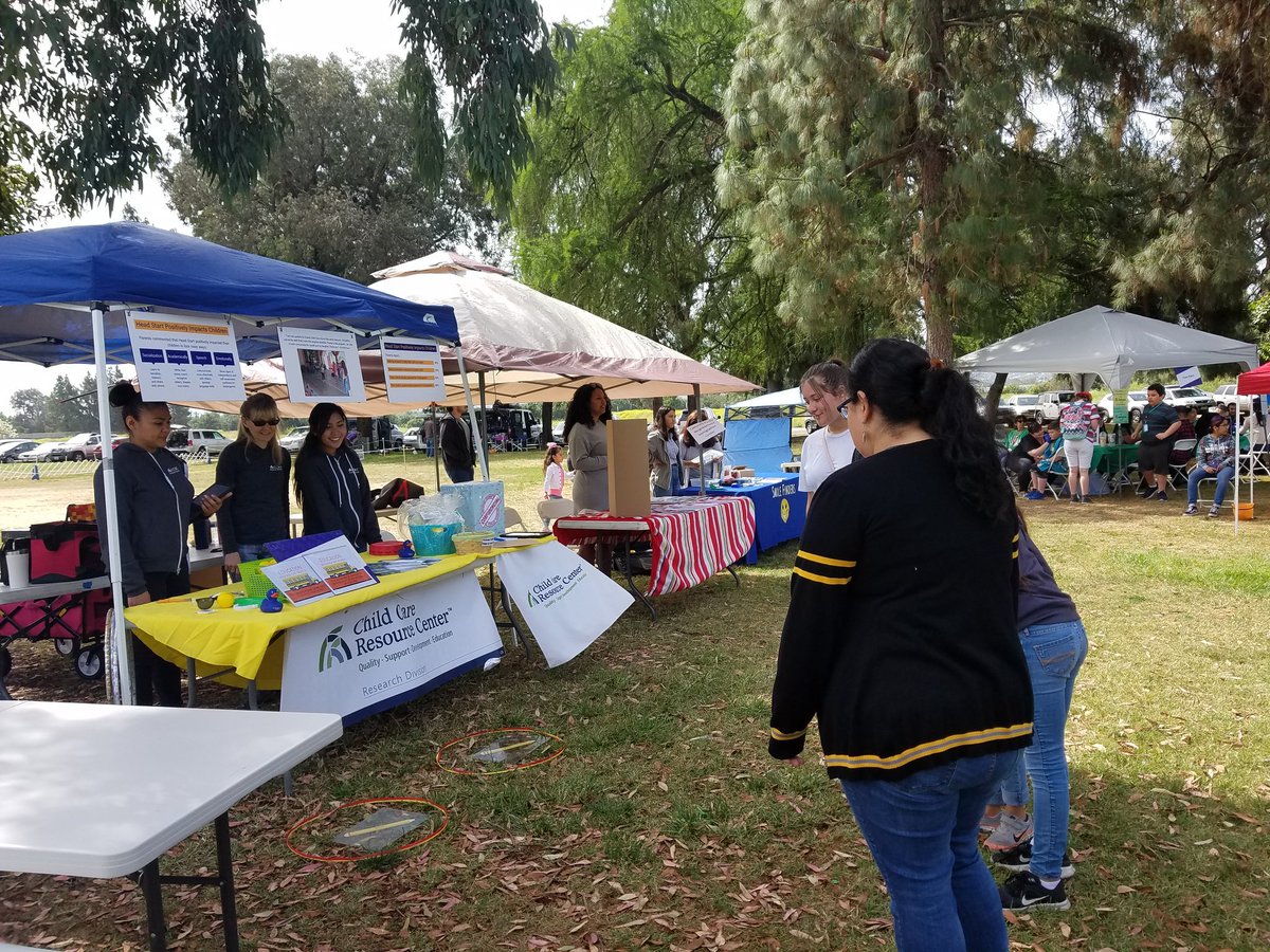CCRCSavage's tweet photo. CCRC Research in action at Annabelle Godwin Playday #AGPD19 #CCRC4KIDS https://t.co/4G335bbDIS