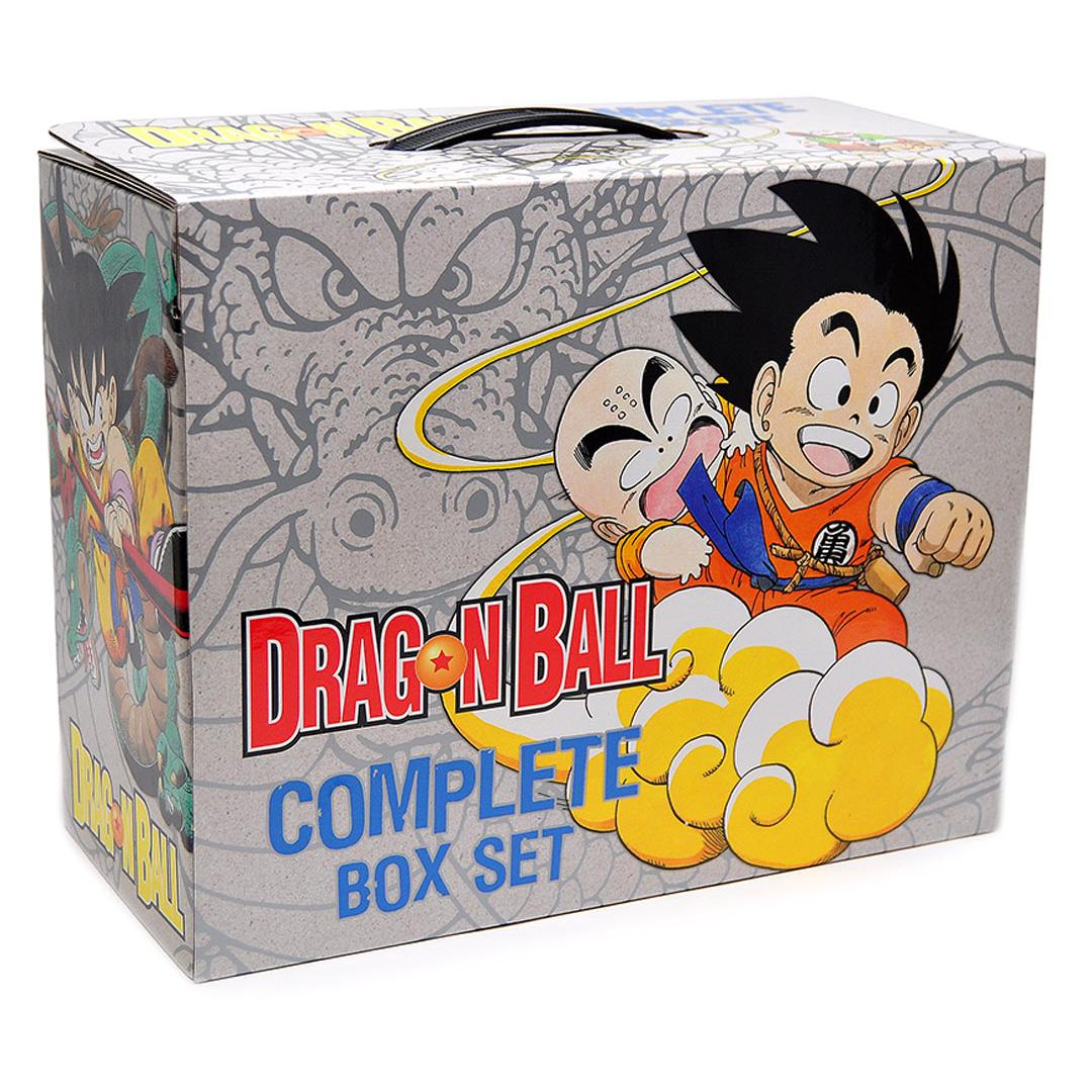 VIZ ACEN on Twitter "Reminder! The Dragon Ball and Dragon Ball Z