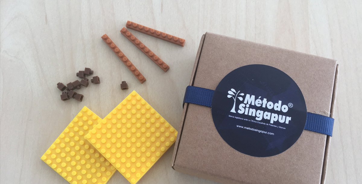 MetodoSingapur's tweet photo. Os presentamos los nuevos materiales individuales de #metodosingapur . Esperamos que os gusten,. #matematicassingapur https://t.co/gTJLzzvzjb