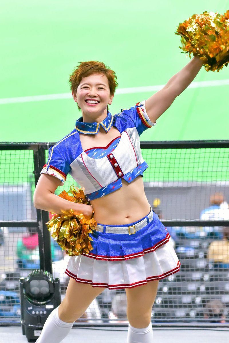Tama No Twitter 5 10 北海道日本ハムファイターズ 公式戦 石澤美樹 さん Fighters Girl まだ寝ないで現像してました 笑 さすがにちょっと眠いので 今日はこのあたりで失礼します 石澤美樹 ファイターズガール 北海道日本ハムファイターズ Lovefighters