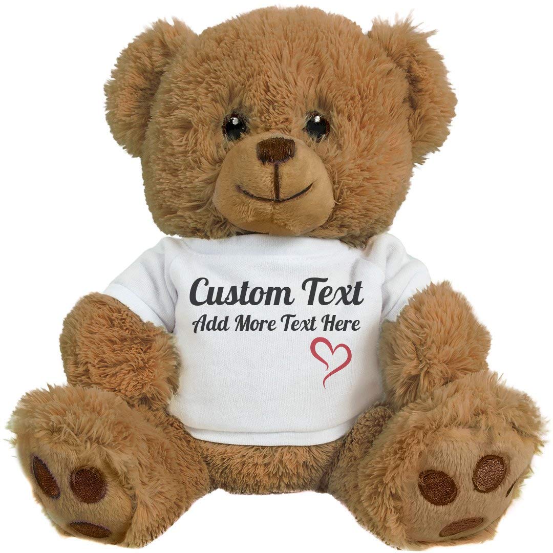 teddy for girlfriend