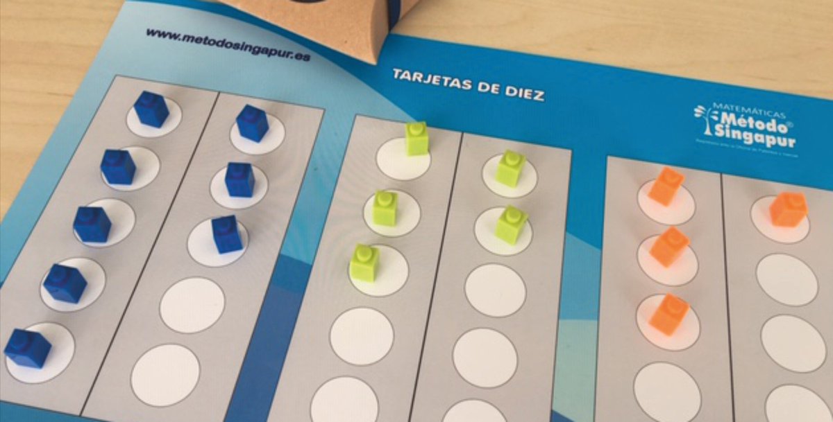 MetodoSingapur's tweet photo. Os presentamos los nuevos materiales individuales de #metodosingapur . Esperamos que os gusten,. #matematicassingapur https://t.co/h3SK06ee3M