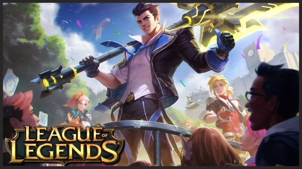 KatthTV's tweet photo. 🎁 SORTEO Jayce academia de combate 🎁

Para participar:

➡️ RT a ese tweet
➡️ Follow @KatthTV 

GL! Termina el 1 de Junio. #LeaguePartner https://t.co/aTfvLmUefk