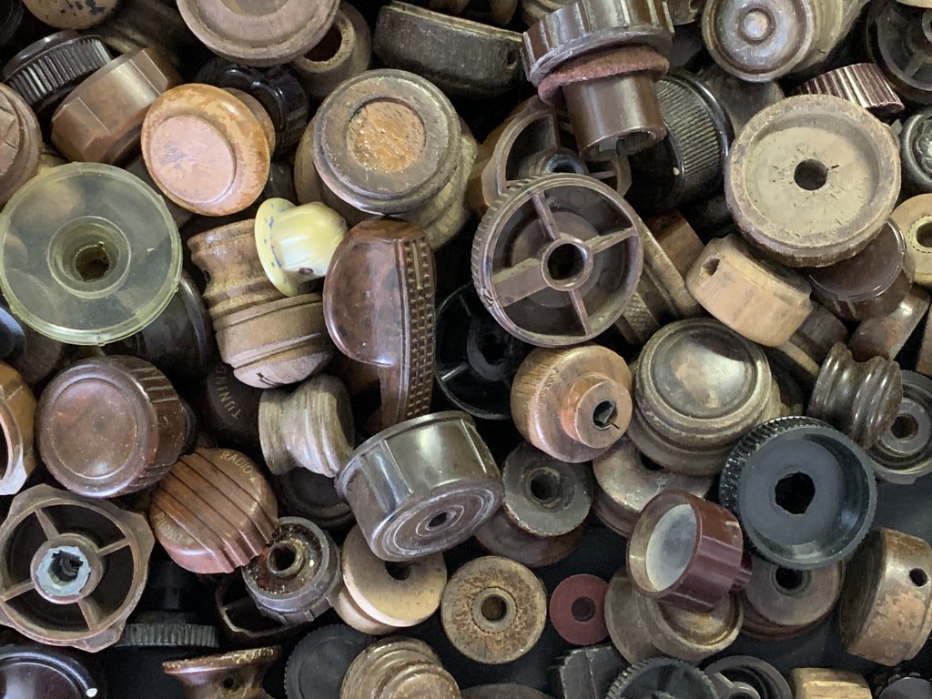 Don’t be a knob. #Hamvention