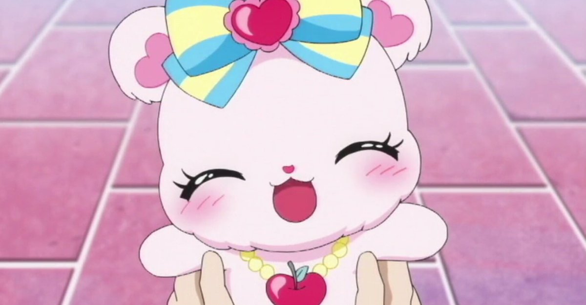 ジュエルペットキャラ大応援📣】 40日目のカワイイジュエルペットは