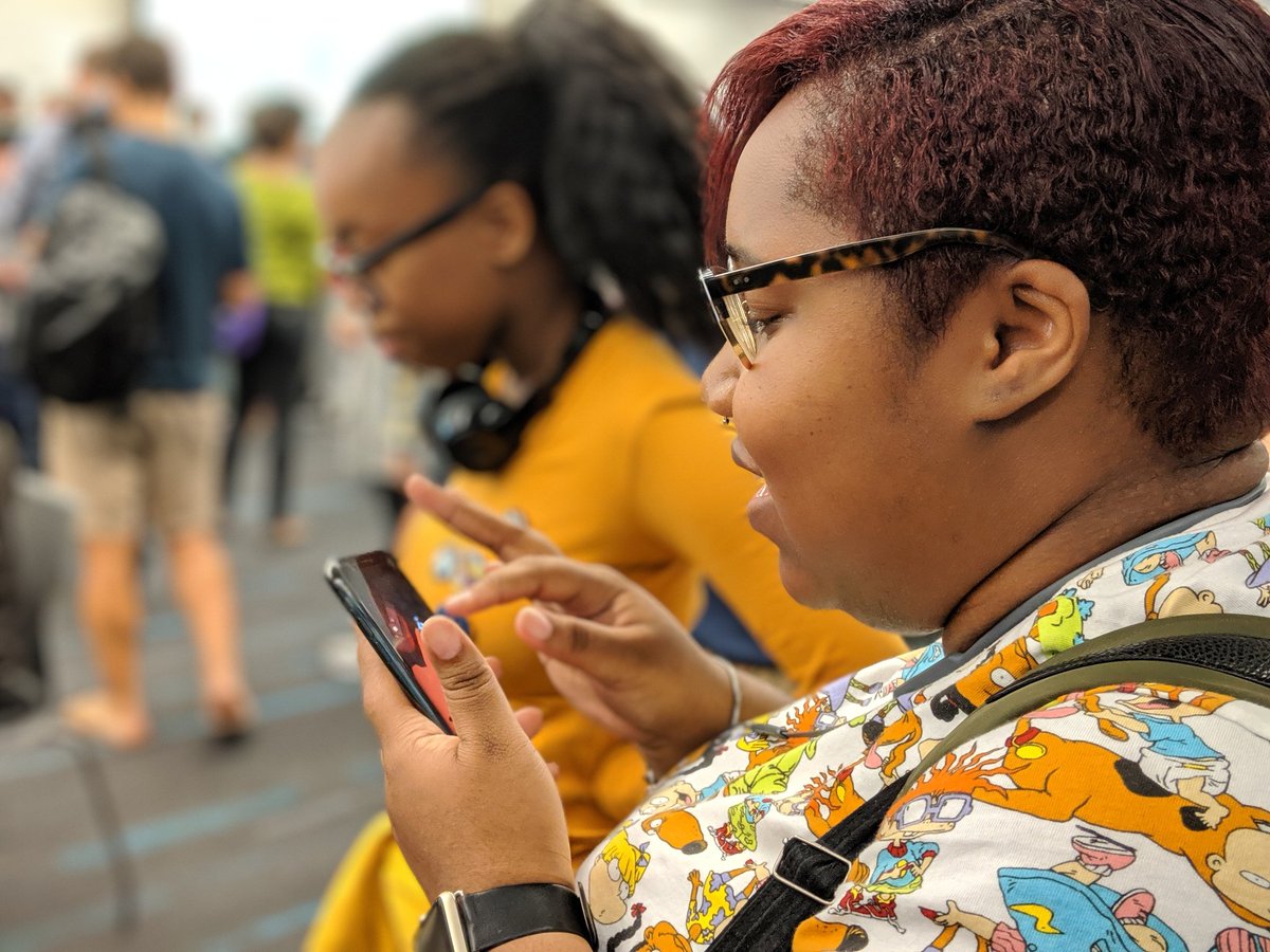 GameRevenant's tweet image. The #SPRINGPLAY @Playcrafting  show is over soon, but #PlayNYC is around the corner...

#indieshow #indiegames #WhereShadowsSlumber