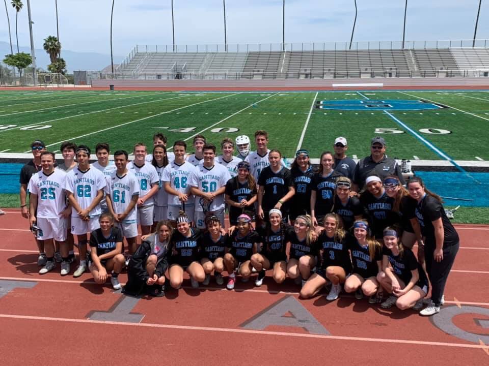 sharks_girlslax's tweet photo. 2019 Switch Stick Game came to an end boys overpowered the girls and won the golden stick. Great program teamwork and camaraderie!!  Congratulations to both teams for a great season....both crowned League Champions and made the OC playoffs. @SharkAthletics @sharkslacrosse https://t.co/t04kmkpv08