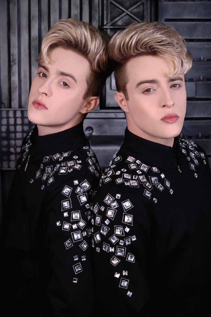TheGrimesTwins3's tweet photo. #WhereIsJedward They have an upcoming album which is released this summer #VoiceOfARebel #eurovision very exciting. :) https://t.co/fCXzGpR018