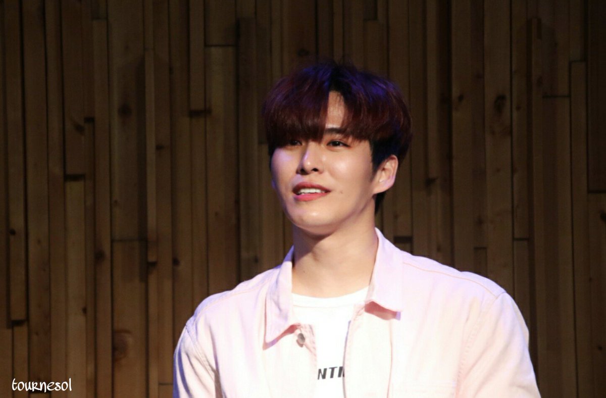 tournesol__S2's tweet photo. [2019.05.17] 박도하 1st 팬미팅 '편지'
#박도하1st팬미팅 #편지
#도하 #박도하 #parkdoha #doha  #rhythment https://t.co/vZmtdCbjSl
