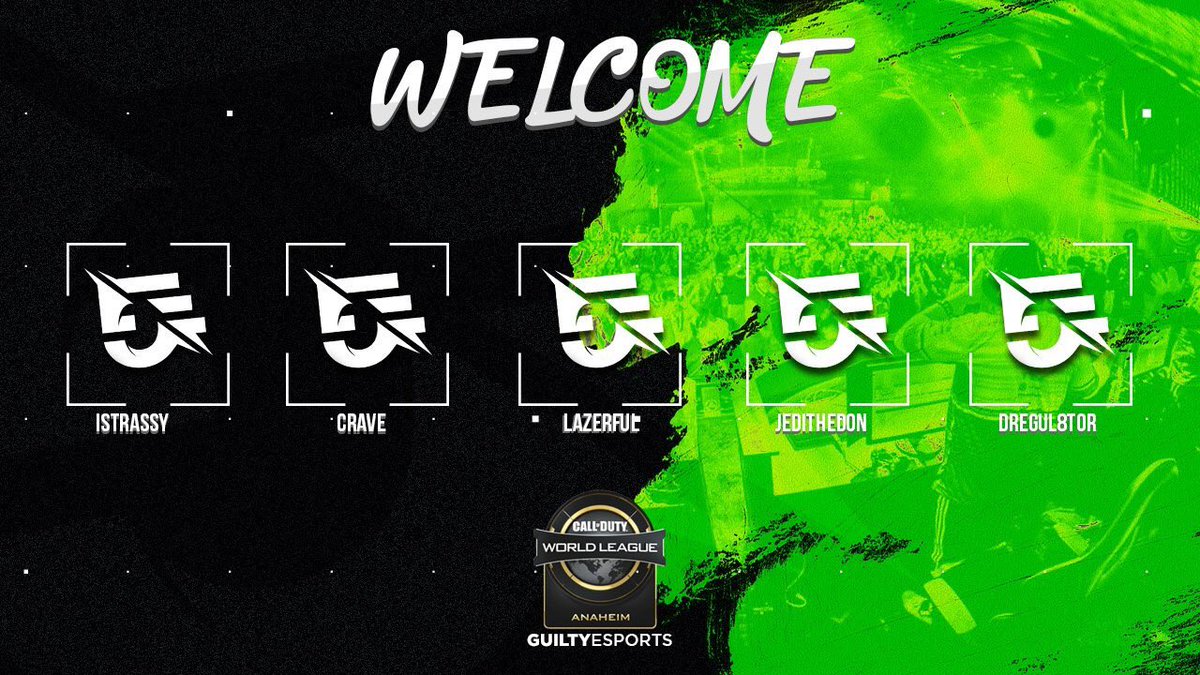 Guilty Esports tweet media