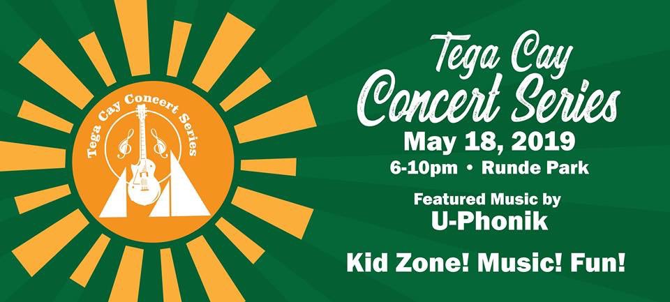 We always have a great time in Tega Cay. Won’t you join us this evening. Wonderful family fun event!!