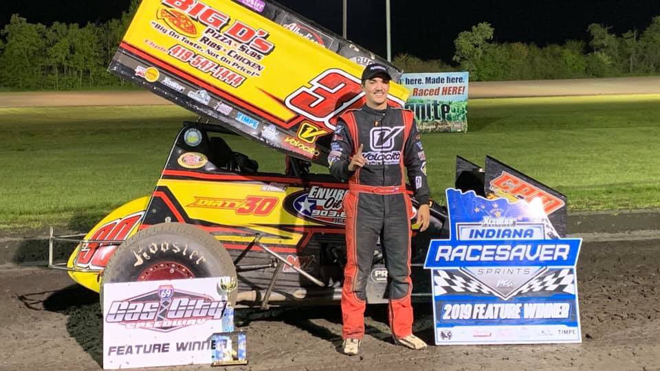 AntonHernandez_'s tweet photo. W key’d at @GasCitySpeedway last night! Big thank you to everyone who makes this possible!🏁 https://t.co/O42pdlWZLk