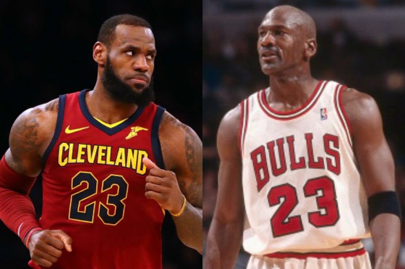 seoultrim's tweet photo. NBA seasons with: 
2,000 points, 500 rebounds, 500 assists 
LeBron: 8 times 
Jordan: 2 times https://t.co/3QxHY8xYVH