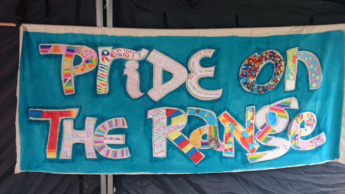 Fantastic afternoon supporting  #prideontherange #WhalleyRangePride  @PrideontheRange connecting with everyone, enjoying #diversity #unity #community spirit in #whalleyrange #Manchester2019 city that speaks over 200 languages!