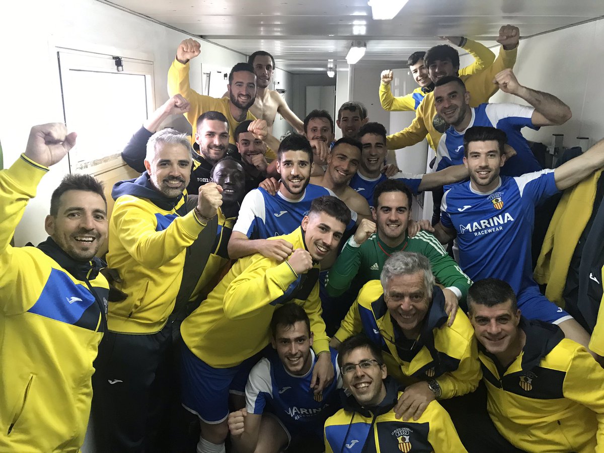 CF Atlètic Gironella tweet media
