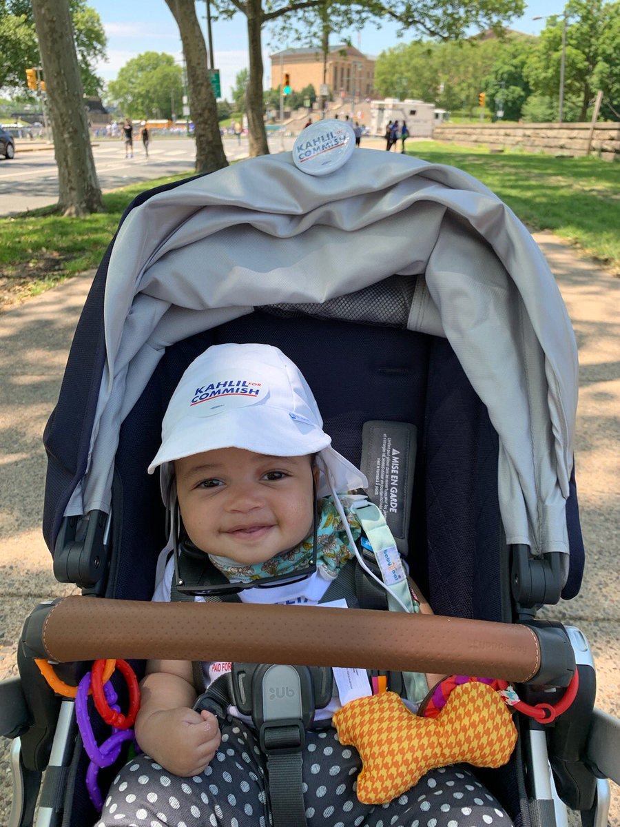 QPTuffy's tweet photo. Out here working these streets for @kahlilforphilly. But please note that my endorsement remains tentative!! https://t.co/yOkegaGtZw