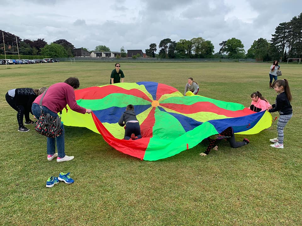 Thetford Woodcraft Folk tweet media