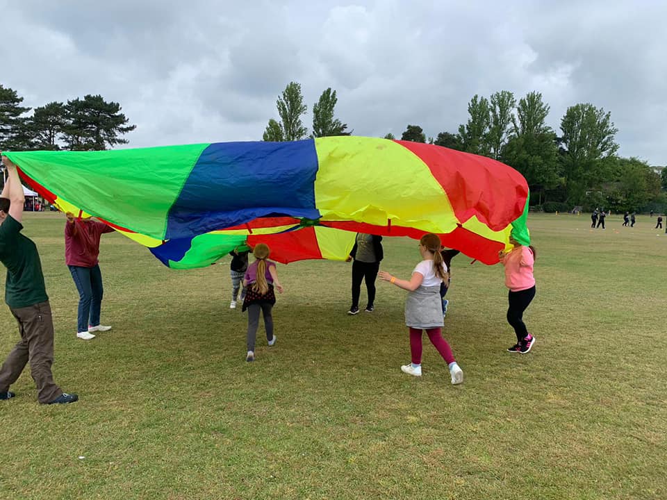 Thetford Woodcraft Folk tweet media