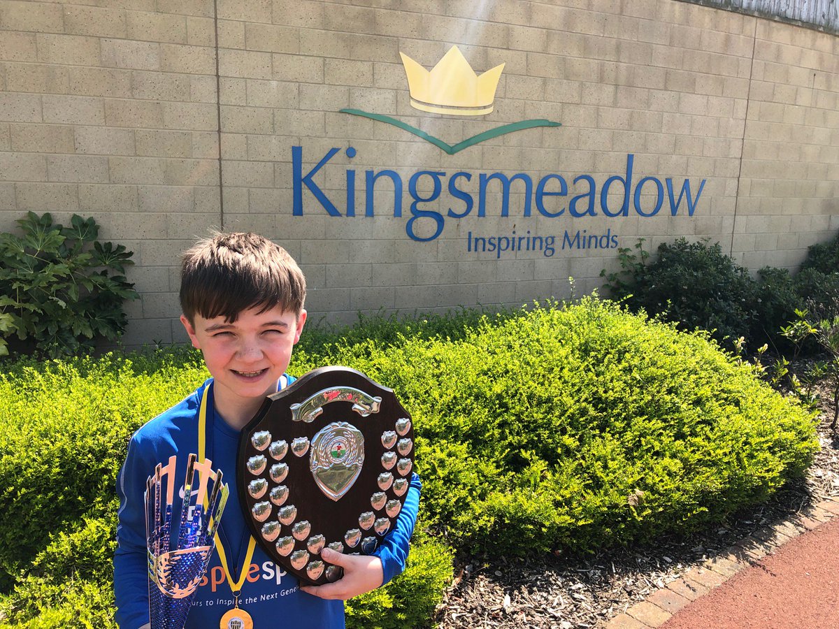 SUCCESS THIS SEASON at the KFA...………..

2019 U12 Gateshead Schools League Winners

Ethan Walker, Leighton Forster &amp; Ellis Gray

#KFA #EvolutionFC #YourFutureYourEvolution