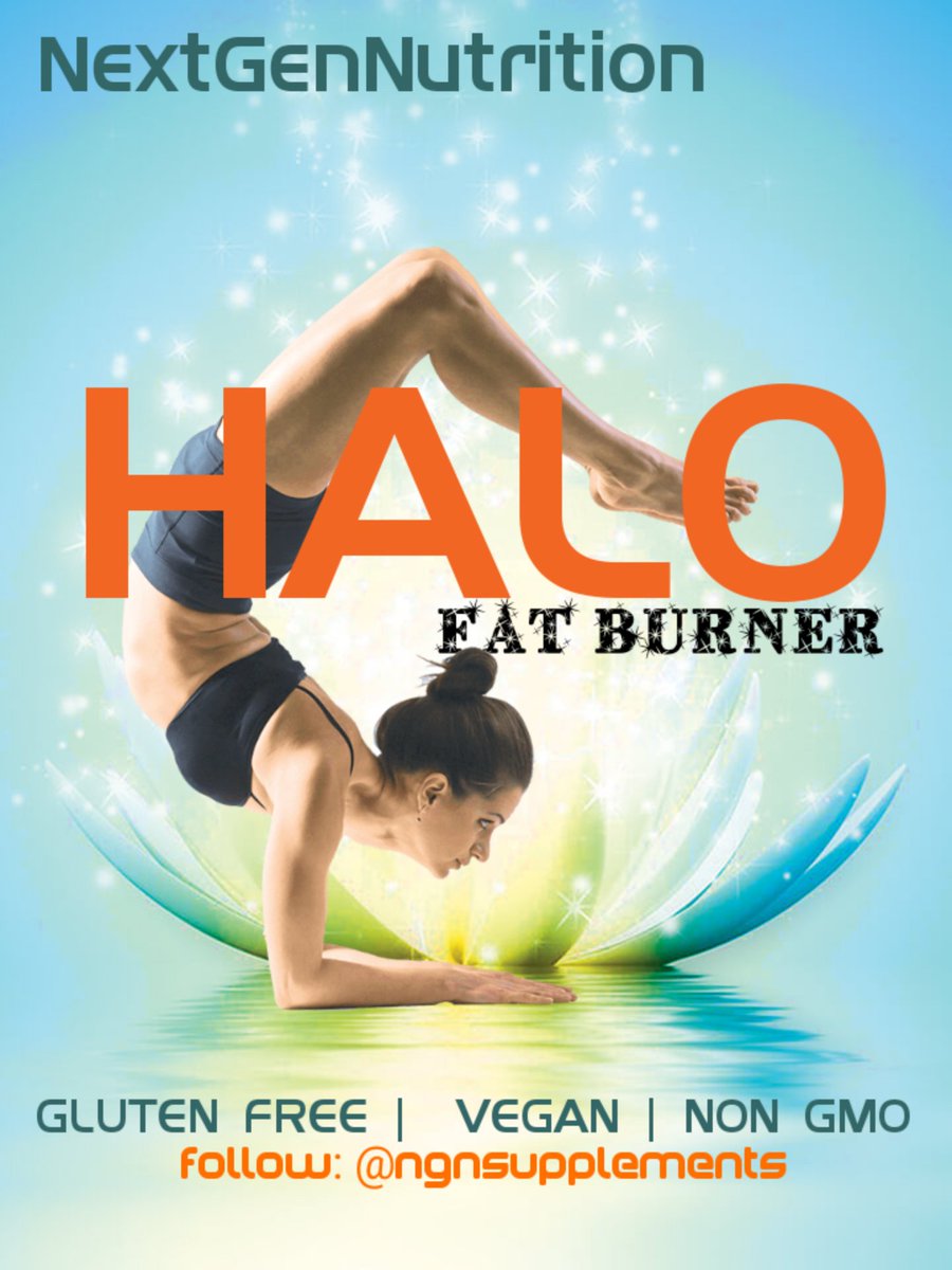 NGNSupplements's tweet photo. Coming Soon
HALO is designed to help you achieve your health and weightloss goals. 

#NextGenNutrition #Supplement #Nutrition #Health #Fitness #Workout #Gains #FatBurner #Gym #WeightLoss #Active #Lifestyle #Summer #HALO https://t.co/86a75HSkKd