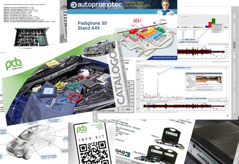 Pcb_Automotive's tweet photo. Tutte le nostre novità, nuovi strumenti ed i nuovi accessori presentati in  #Autopromotec2019 ci sarete? Registrati on.line per ricevere il nostro #InfoKit con il  Nuovo Catalogo, Gadgets, Note e informazioni su #PcbAutomotive!  Pad 30 Stand A49 > https://t.co/jqtfzd5z1M #PcbAuto https://t.co/Hs5qTGDvxn